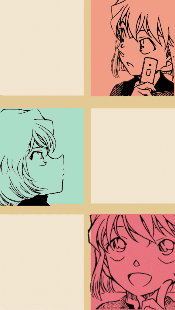 640X1136 Wallpaper Détective Conan Anime en HD pour Mobile Free Download ID : 59461657563502904