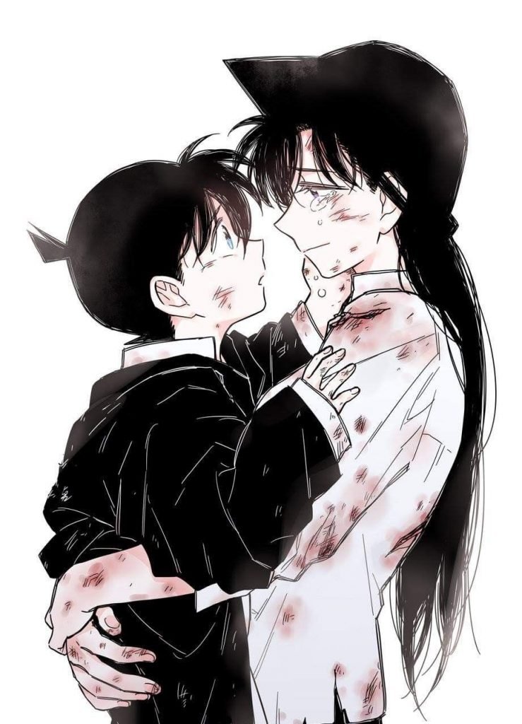 921X1276 Wallpaper Détective Conan Bande Dessinée en 8K pour Ordinateur à Télécharger Gratuitement ID : 819021882217490595