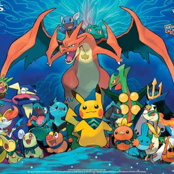 800X800 Arrière Plan Pokémon Manga Poster Manga en 1080p pour Mobile à Télécharger ID : 668854982150064689