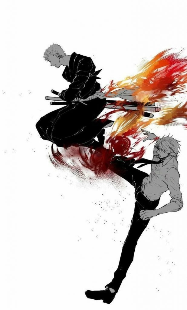 736X1220 Photo JoJo's Bizarre Adventure Anime en Ultra HD pour Smartphone à Télécharger ID : 20758848272123818 | Fond-Ecran-Manga.fr
