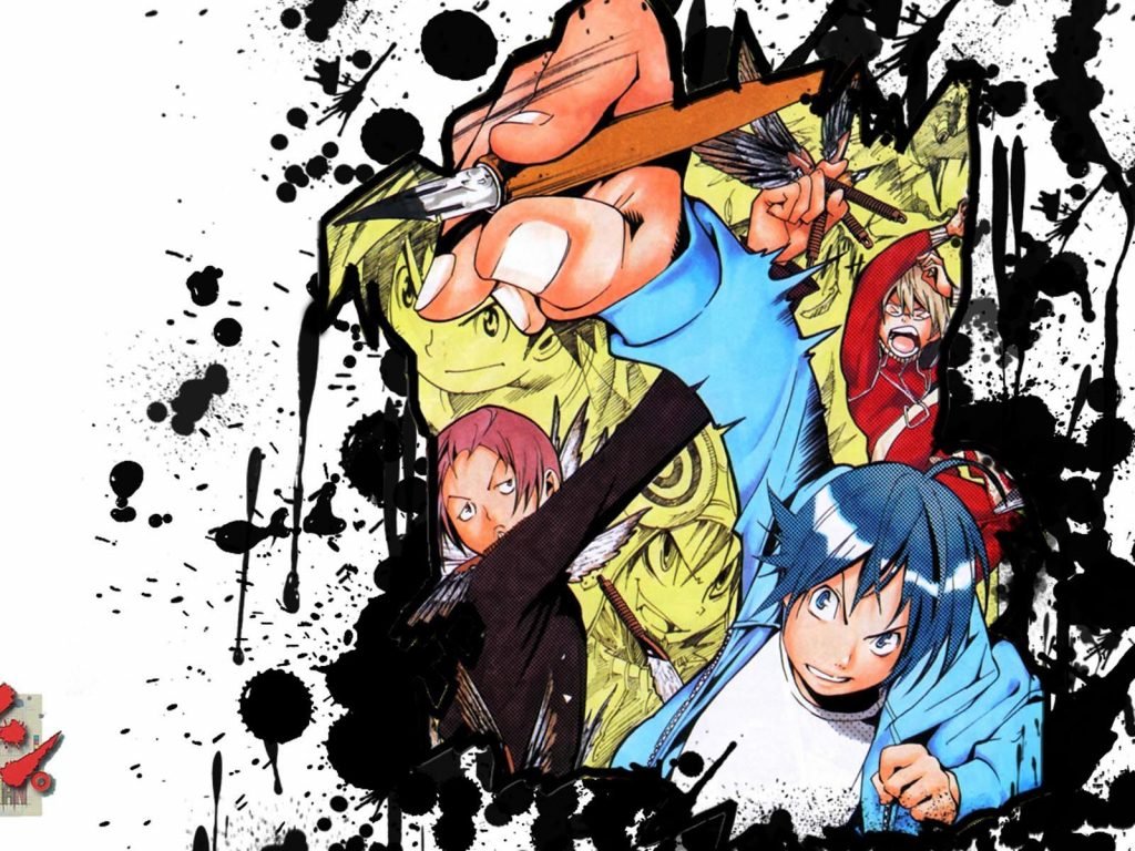 1600X1200 Fond Ecran JoJo's Bizarre Adventure Manga en 8K pour Phone Gratuit ID : 2322237287534995 | Fond-Ecran-Manga.fr