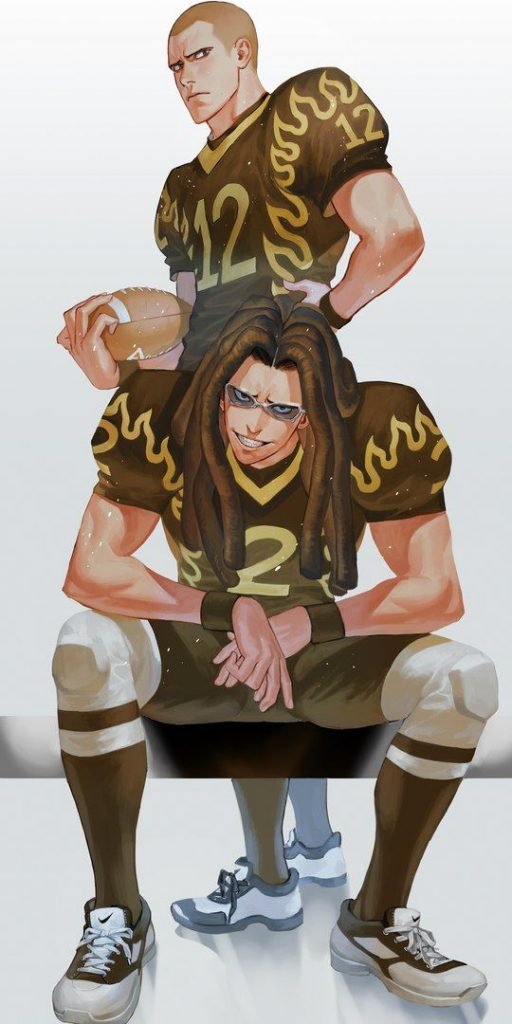 540X1080 Fond Ecran JoJo's Bizarre Adventure Bande Dessinée en Ultra HD pour Mobile à Télécharger ID : 356488126762882760 | Fond-Ecran-Manga.fr