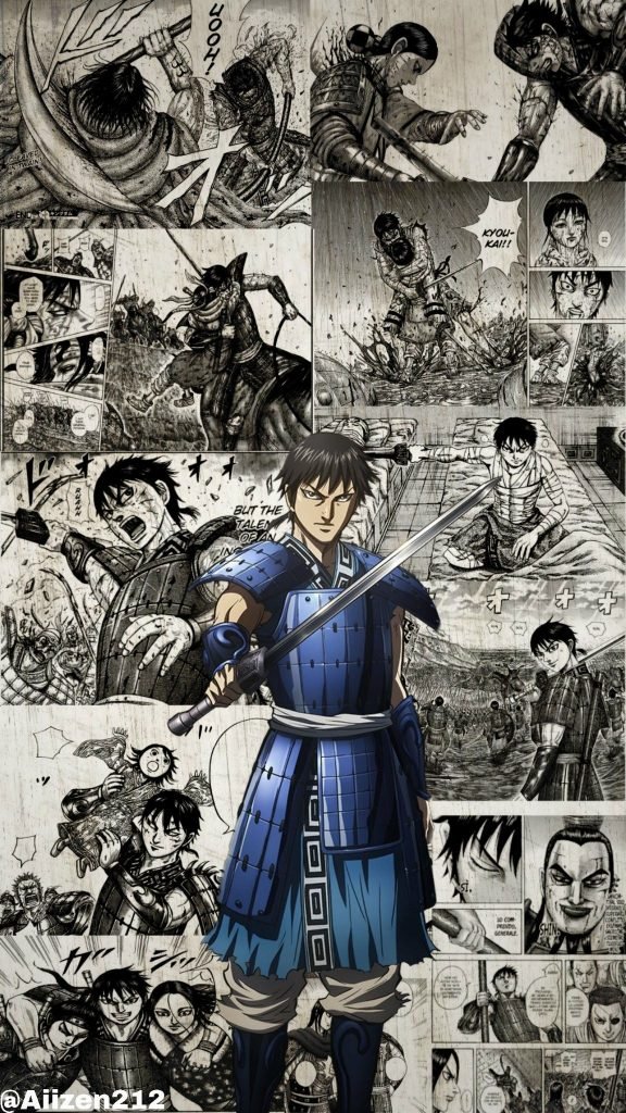 1152X2048 Photo JoJo's Bizarre Adventure Bande Dessinée en 1080p pour Phone Free Download ID : 583779170441419743 | Fond-Ecran-Manga.fr